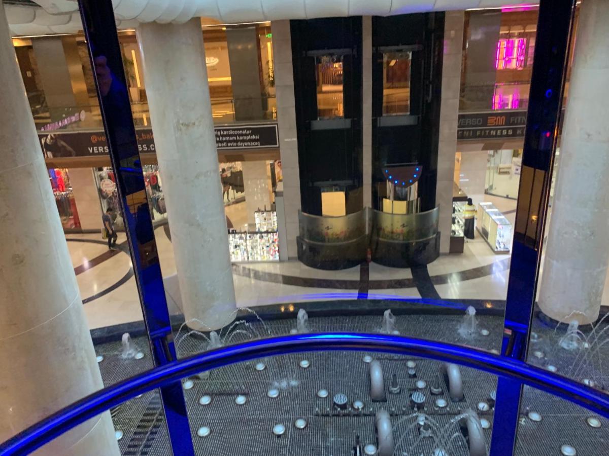 Park Azure Apartment 372 Baku Exterior foto
