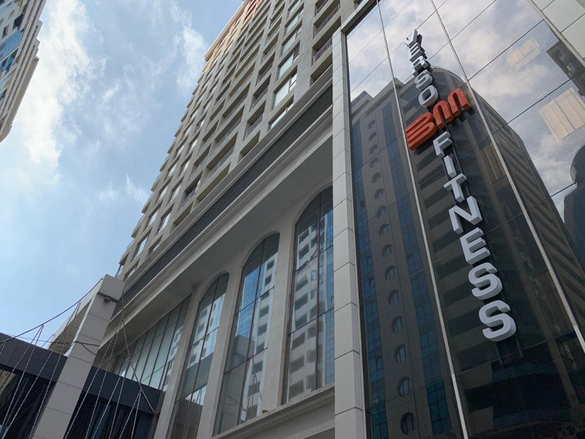 Park Azure Apartment 372 Baku Exterior foto