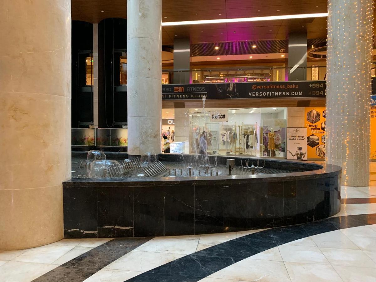 Park Azure Apartment 372 Baku Exterior foto